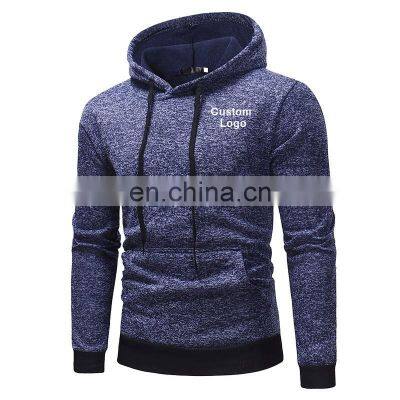 100% Cotton Comfortable Pullover Men Hoodies Latest Design Hot Sale Men Hoodies