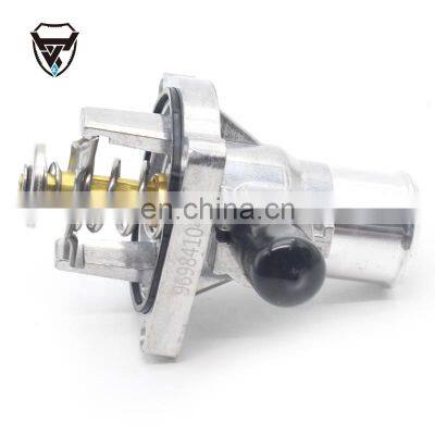 China Quality Wholesaler Malibu Cruze Regal Car Coolant Thermostat Assembly For Chevrolet Buick 25193684 25199830 96984104