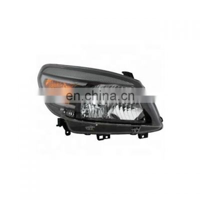 Hid Xenon Headlamps Car Head lights car headlamps factory For Ford Ranger 2009-2011