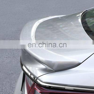Honghang Automotive Other Car Parts Rear Wing Spoiler ABS Sport Rear Trunk Spoilers For Lexus ES ES250 ES350 2018 2019 photo-2