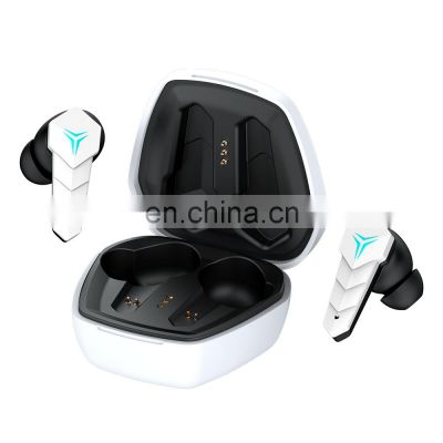 KINGSTAR 2021 New gaming earphone wireless noise cancelling gaming earbuds with led light