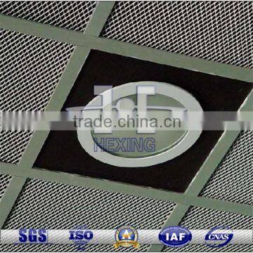 Aluminium Expanded Metal Suspended Ceiling