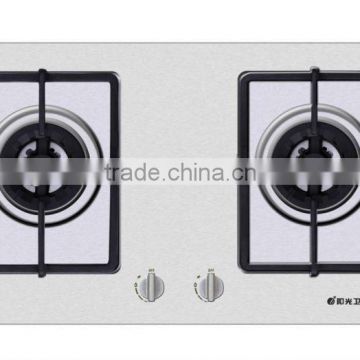 Stainless steel panel gas stove/(CE approved)