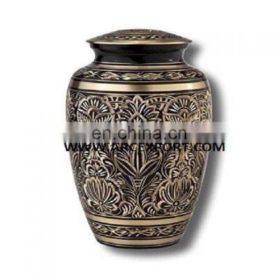 Blue and Black Metal Urns photo-3