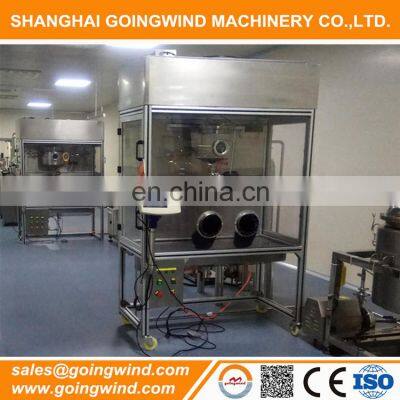 Mini automatic aseptic filling machine auto lab milk juice jam aseptic filling and capping machinery cheap price for sale