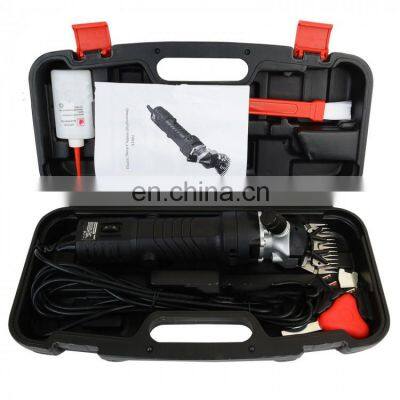 320W-650W ST001 Professional Electric Sheep Clipper Electric Pet Shearing Machine for Sale