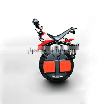 Sunnytimes high speed gravity balanced monocycle electric unicycle 2000w motorcycle