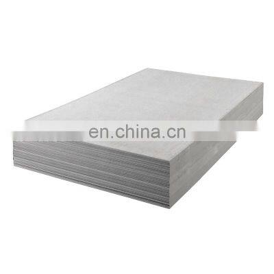 Manufacturer No Asbestos Facade Fireproof Light Weight High Strength Calcium Silicate Board