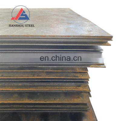 High strength Carbon Steel Plate C35 C45 S35C S50c S45c Steel Plate Price