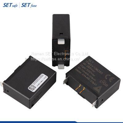 SET TFMOV 10M Series Thermally Protected Varistor photo-2