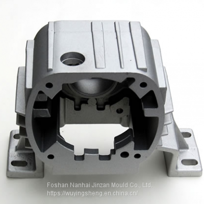 Auto parts, die casting processing, aluminum alloy die casting die