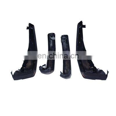 High Fender With Fender Light EU Type Light for Jeep Wrangler JL With Inner Fender 4x4 Accessory Maiker Manufacturer