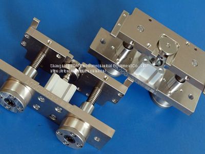 Automations and Fixtures With CNC Machining