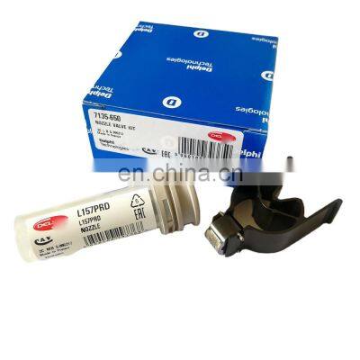 7135-650 original new repair kit with L157PRD nozzle and 9308-621C valve good quality