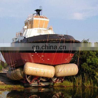 Pipeline Underwater Lifting Ppalm Boat Floatation Airbag Yacht Flotation Bags Enclosed Pillow Air Lift Bag photo-2