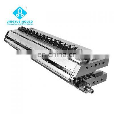 Extrusion T- Die for PP PE Sheet Extrusion Flat Die