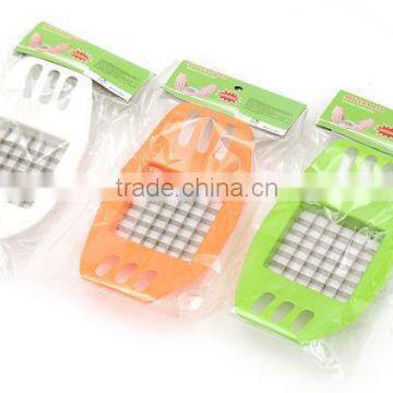 KH OEM Available Stainless Steel Peeler Potato French Fry Cutter photo-4