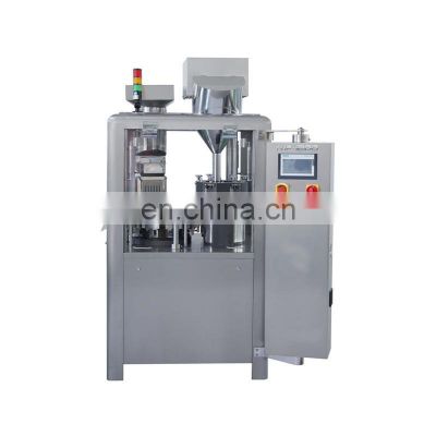 New  NJP1200 powder filling machine for capasule for health care product