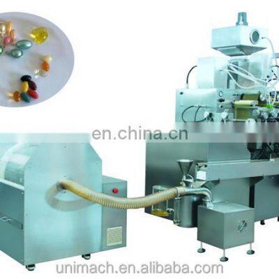 China Good Service Series Soft Capsule Gelatin Encapsulation Machine is Shanghai Best of Oil Capsule Making Machine With Price photo-3