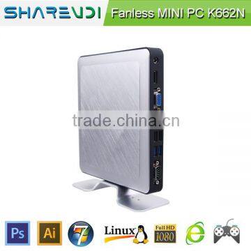 Latest Computer hardware J1900 Mini PC Micro Computer