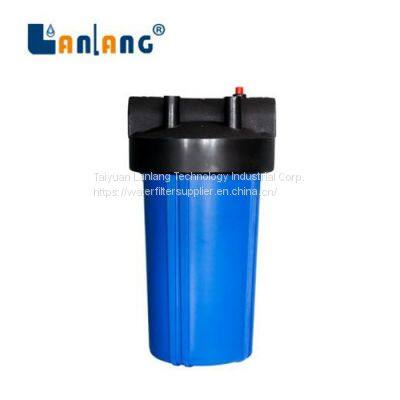 Big Blue Cartridge Water Filter Housing