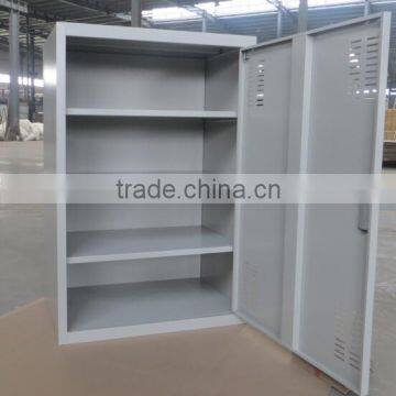 (DL-B1 )Metal Folding Shoes Rack Design Price With 2 Inner Adjustable Shelves photo-4