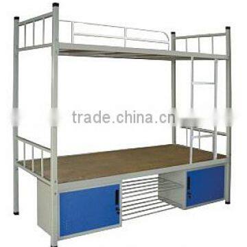 (DL-B1) Folding Durable Metal Army Beds for Sale photo-3