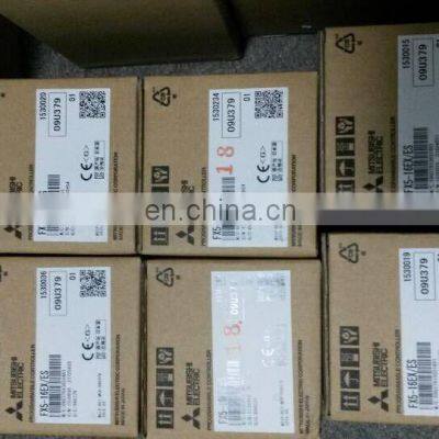 Hot Selling Mitsubishi Plc FX5 Series Plc Module FX5-16EX/ES photo-5
