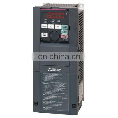 FR-A840-02160-2-60  Mitsubishi inverter high efficiency  FR-A840 series 75KW