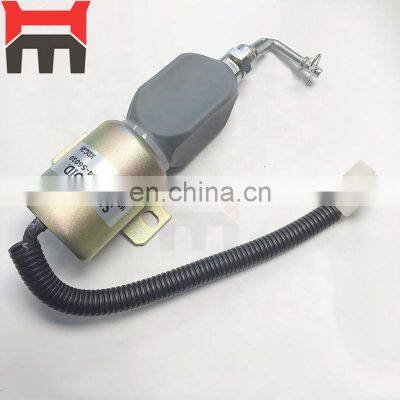 24V FLAMEOUT STOP SWITCH SOLENOID 37V84-56010