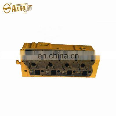 Excavator parts second hand 3114 cylinder head 7E4215 for sale