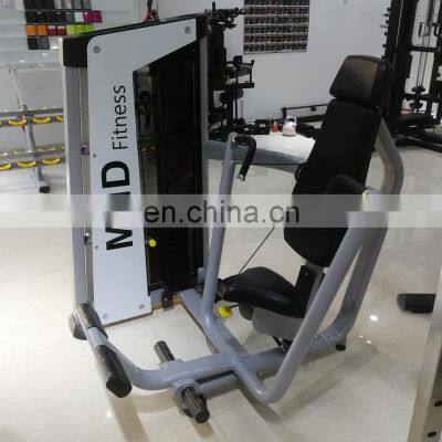 Sport Equipment Home Fitness Equipment China Supplier MND Gym Machine Factory MND-FH08 Vertical Press Weight photo-5