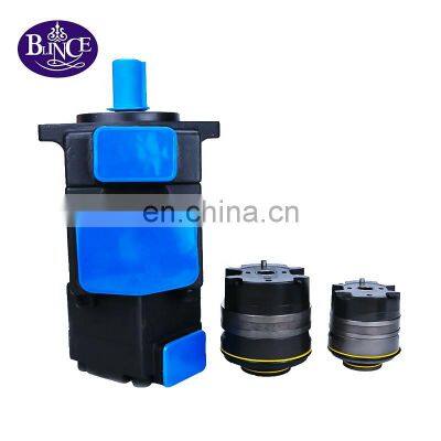Blince PV2R12-10-28-F-R Hydraulic Pump Manufacturer Hydraulic Machine photo-3