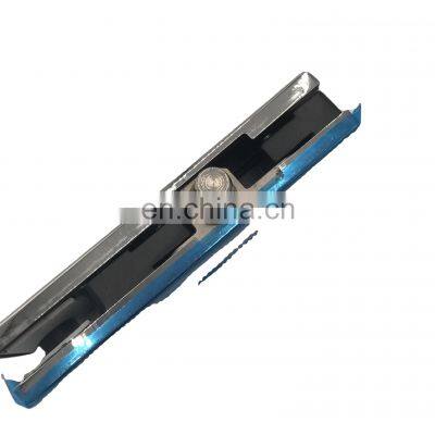 Wholesales Wall Mounted Stainless Steel Shower Bathroom Glass Hardware Patch Fittings photo-2