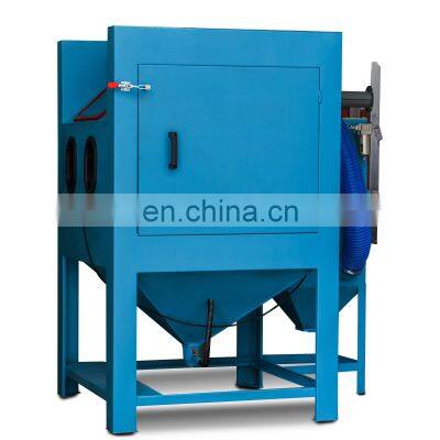 Gubot Automatic Sandblasting Machine Automatic Glass Sandblasting Machine photo-5