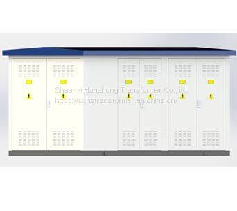 Prefabricated Substations