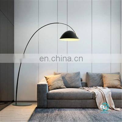 Modern Floor Lights Fishing Standing LED Floor Lamp For Living Room Floor Light photo-5