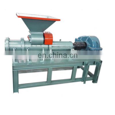 Coal Briquette Machine Shisha Charcoal Briquette Extruder Machine/Jute Charcoal Sticks Cheap Briquette Machine