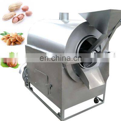 Hot sale soybean bake oven cocoa bean cashew nuts sesame roaster roasting machine