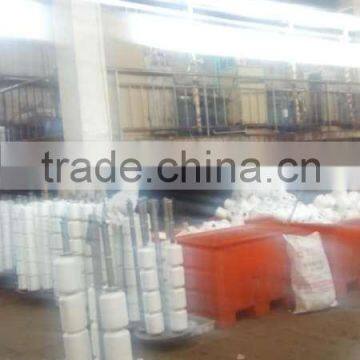 100% polyester sewing thread