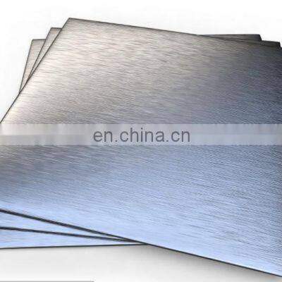 ASTM JIS 5052 5083 60617075 6082 t6 Wire Drawing High Quality Heat Exchanger Aluminum Plate Aluminum Sheet