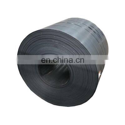 China Carbon cold hot rolled steel coil Black carbon steel coil