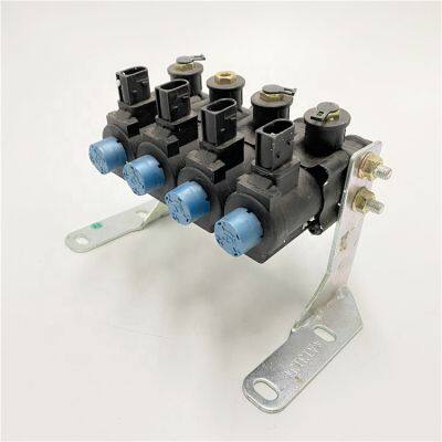 Hot Selling Original Solenoid Valve Price For Foton Truck