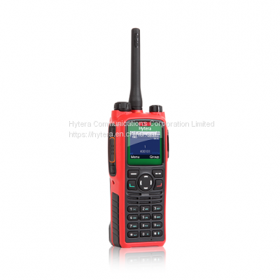 PT580H Plus TETRA Professional Digital Radio