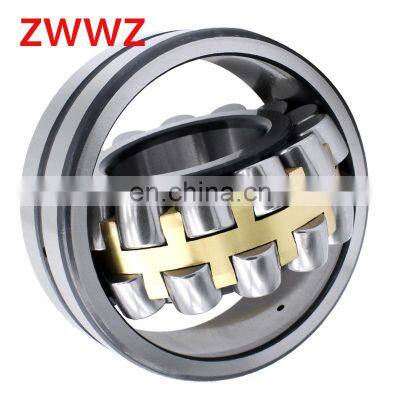 Good Quality High Precision Grade P0 Double Row 22220CA/W33 Self-Aligning Spherical Roller Bearings