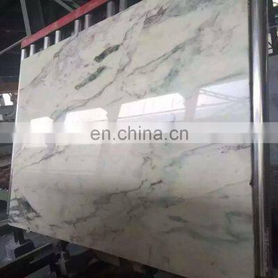 High Quality Natural Stone Polished White Onyx Luxurious Interior Decoration Jade Stone Onyx Slabs