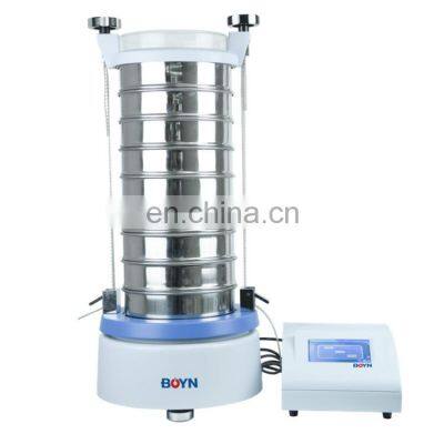 Laboratory Electronic Automatic Particle Analysis Sieve Shaker photo-4