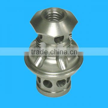 China Precision cnc machining aluminum parts