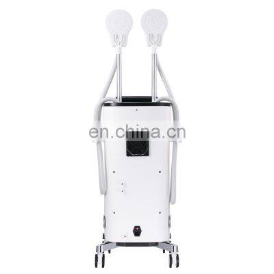2022 New Hot Ems Body Slim Machine Muscle Stimulation Electromagnetic Slimming Machine for Gym