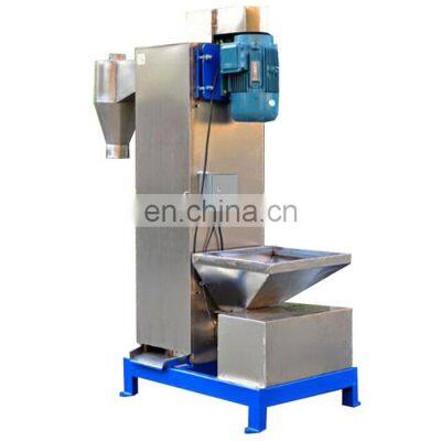 Vertical Dewatering Centrifugal Dryer Machine PP PE Plastic Scraps Washing Drying Centrifuge Vertical Dewatering Machine